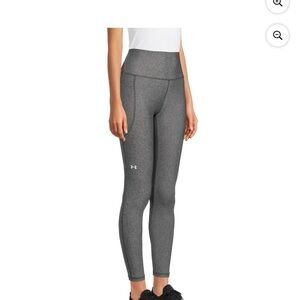 Under Armour’s HeatGear Hi-Rise Leggings small